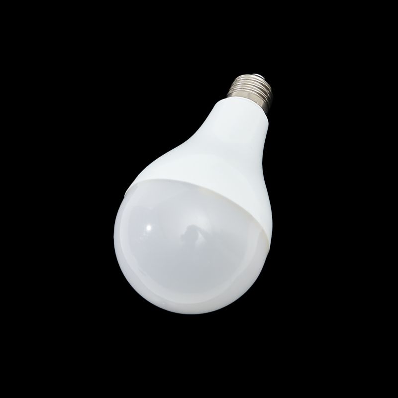 Wholesale LED lamp aluminumE27 screw white light energy-saving led bulb