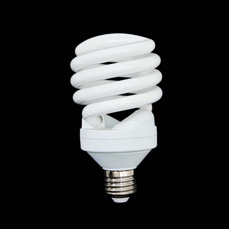 Energy- Saving OEM Lamp Led Bulb Spiral E10 Plastic + Glass CE ROHS