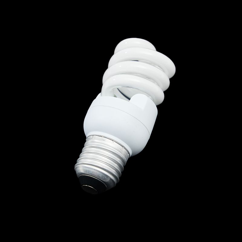 Energy- Saving OEM Lamp Led Bulb Spiral E10 Plastic + Glass CE ROHS