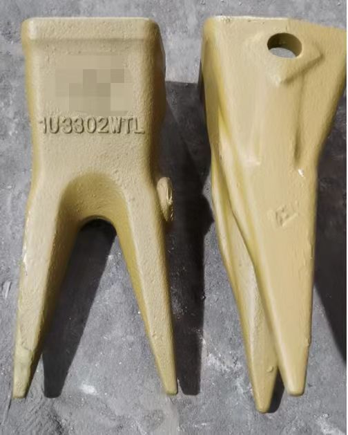 Caterpillar excavator bucket tooth and adapter part 9N4302,9N4303,1U3351,1U3352,1U3352RC,9J4359,1U3352P,1U3352P,1U3352PT