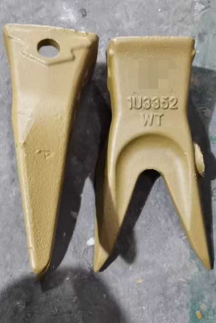 Caterpillar excavator bucket tooth and adapter part 9N4302,9N4303,1U3351,1U3352,1U3352RC,9J4359,1U3352P,1U3352P,1U3352PT