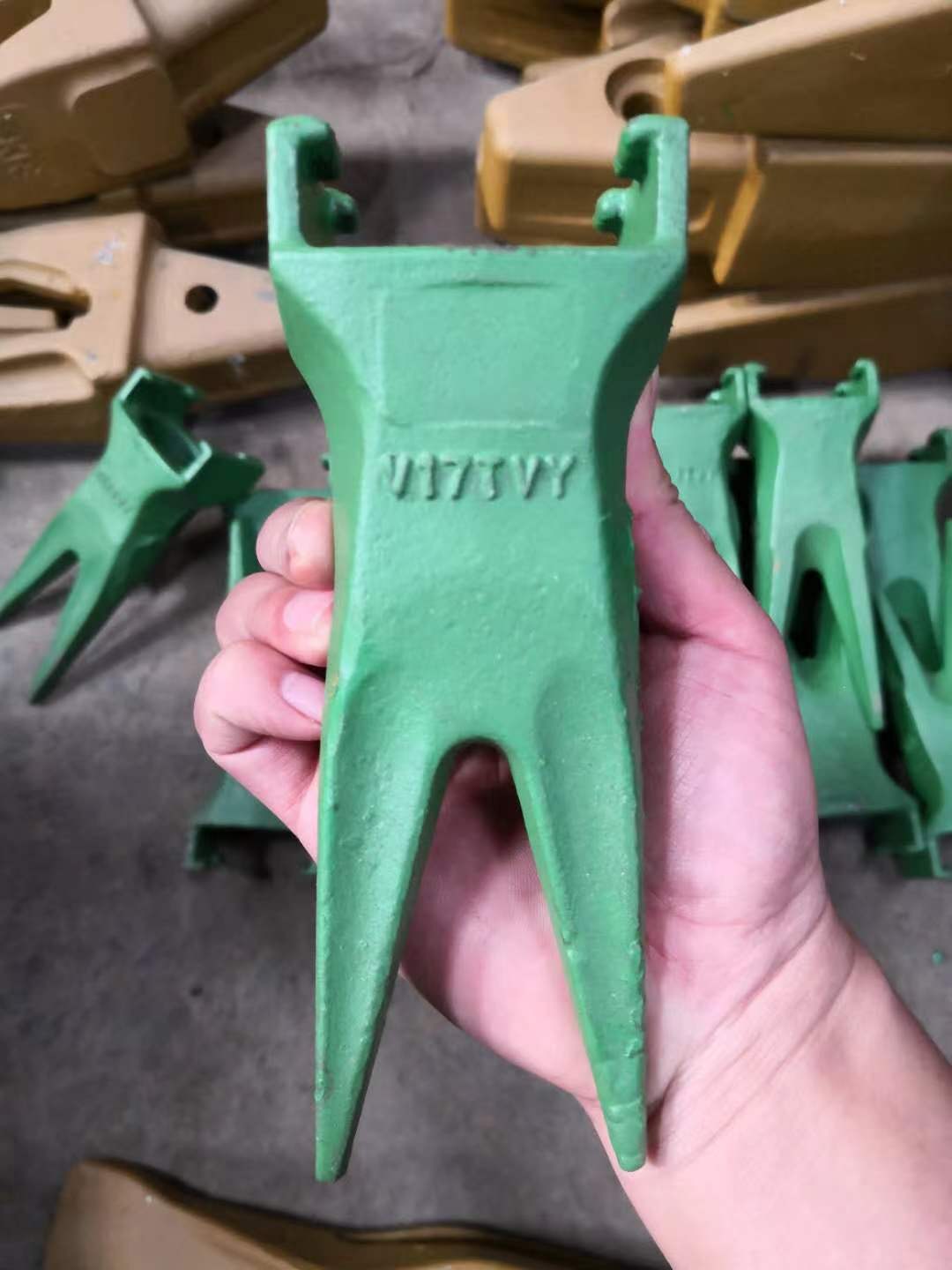 ESCO excavator bucket teeth and adapter part V13SYL,V13TVY,V17,V17TVL,V17TVY,V19,V20,V23SYL,V23TVY,V29SYL,V29TVY,V29RC,V33RC