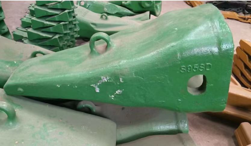 ESCO excavator S95SD bucket teeth and pin lock