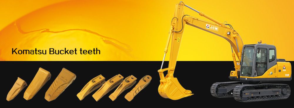 ESCO excavator S95SD bucket teeth and pin lock