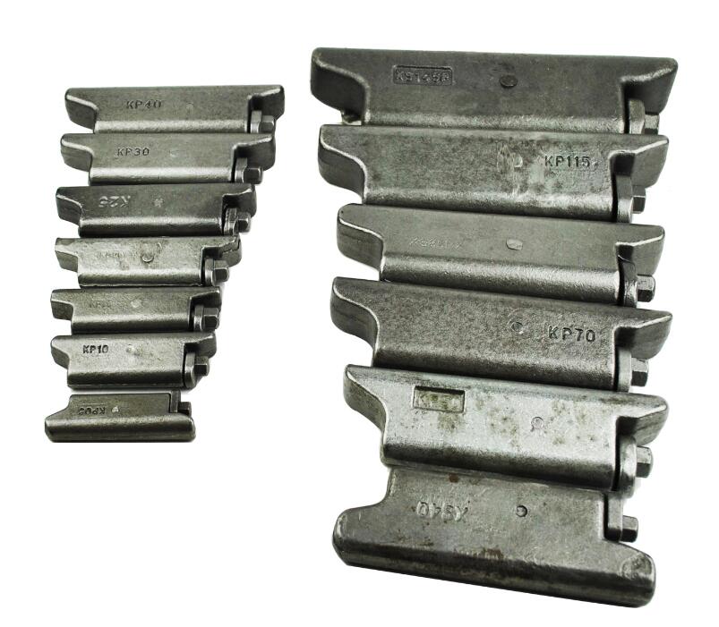 Komatsu bucket tooth pins lock K15PN,K20PN,K25PN,K30PN,K40PN,K50PN,K70PN,K85PN,K115PN,XS40PN,XS50PN,XS115PN,XS145PN