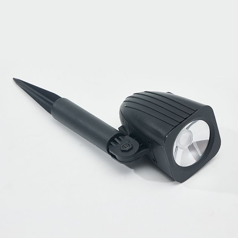 New Design IP65 Waterproof Outdoor Landscape Solar Garden Spike Spot Lamp