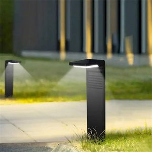 Solar Wireless Garden Light Ip65 Outdoor Waterproof Landscape Road Lawn Ground Garden Decoration Lights