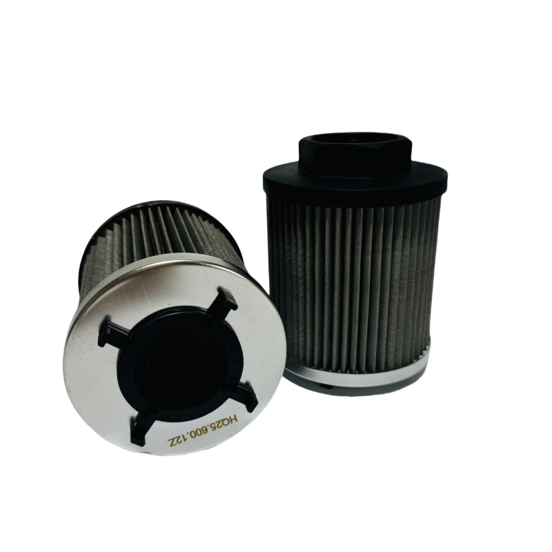 HQ25.600.12Z HQ25.600.11Z steam turbine oil suction filter element