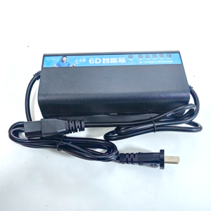 Intelligent battery Charger 84V 15A lithium battery Li-ion electric vehicle reverse polarity protection