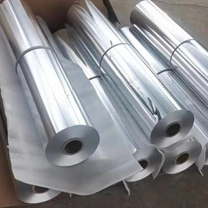 1235/3003/8011 O Food/Medicine/Kitchen/Container Aluminum Foil Factory Price