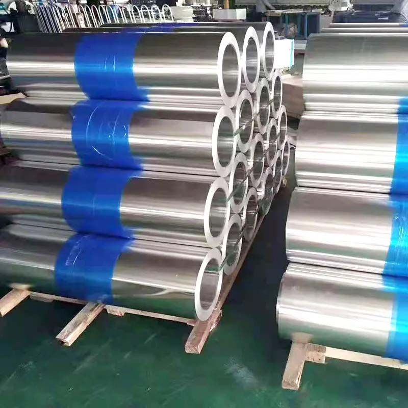 1235/3003/8011 O Food/Medicine/Kitchen/Container Aluminum Foil Factory Price