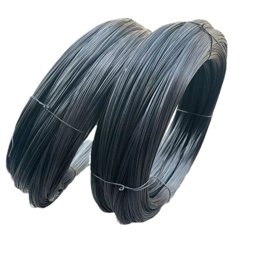 Low Price High Quality Hot Dipped Galvanized Steel Wire Rod For Nail Making