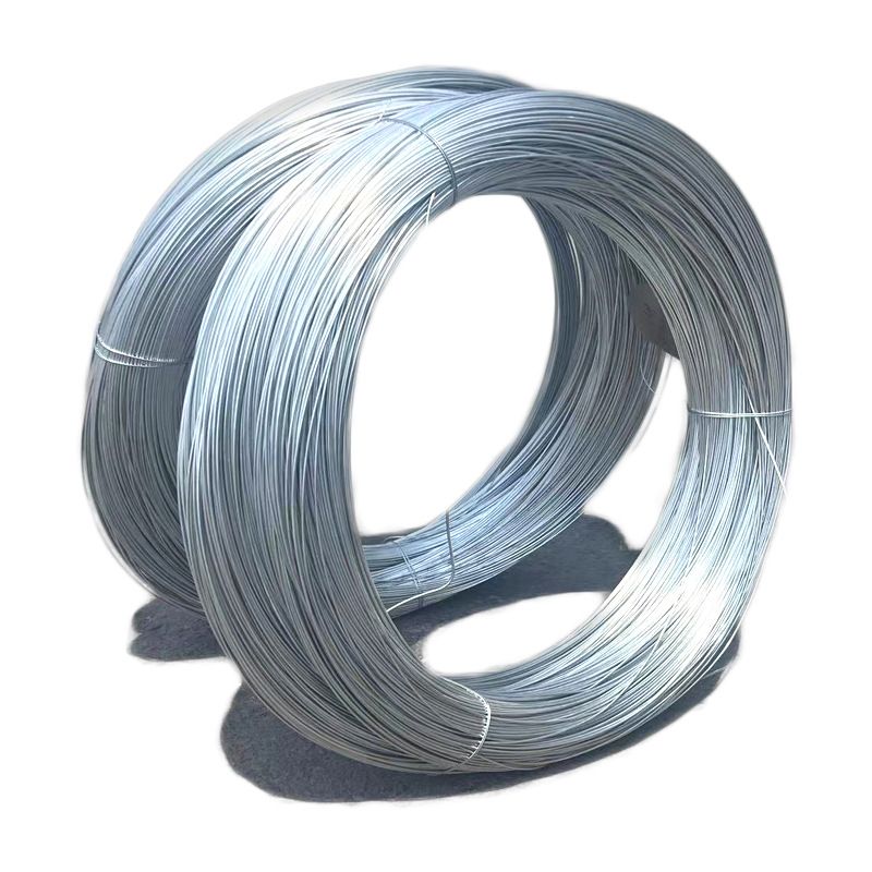 Low Price High Quality Hot Dipped Galvanized Steel Wire Rod For Nail Making