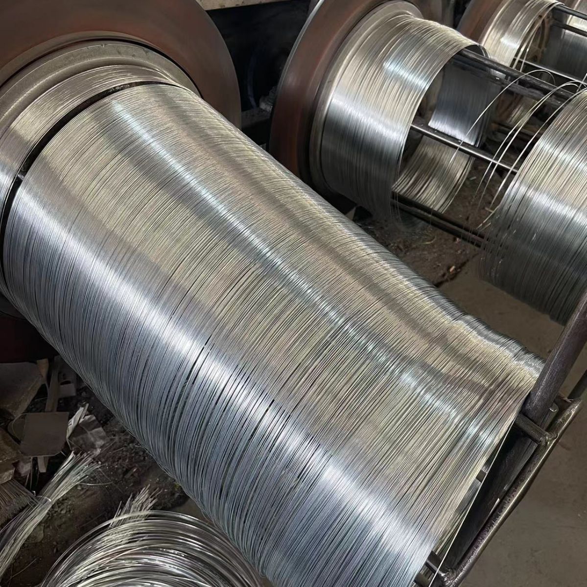 Construction Stainless Steel Carbon Steel Wire Cuttings Binding Wire Rod