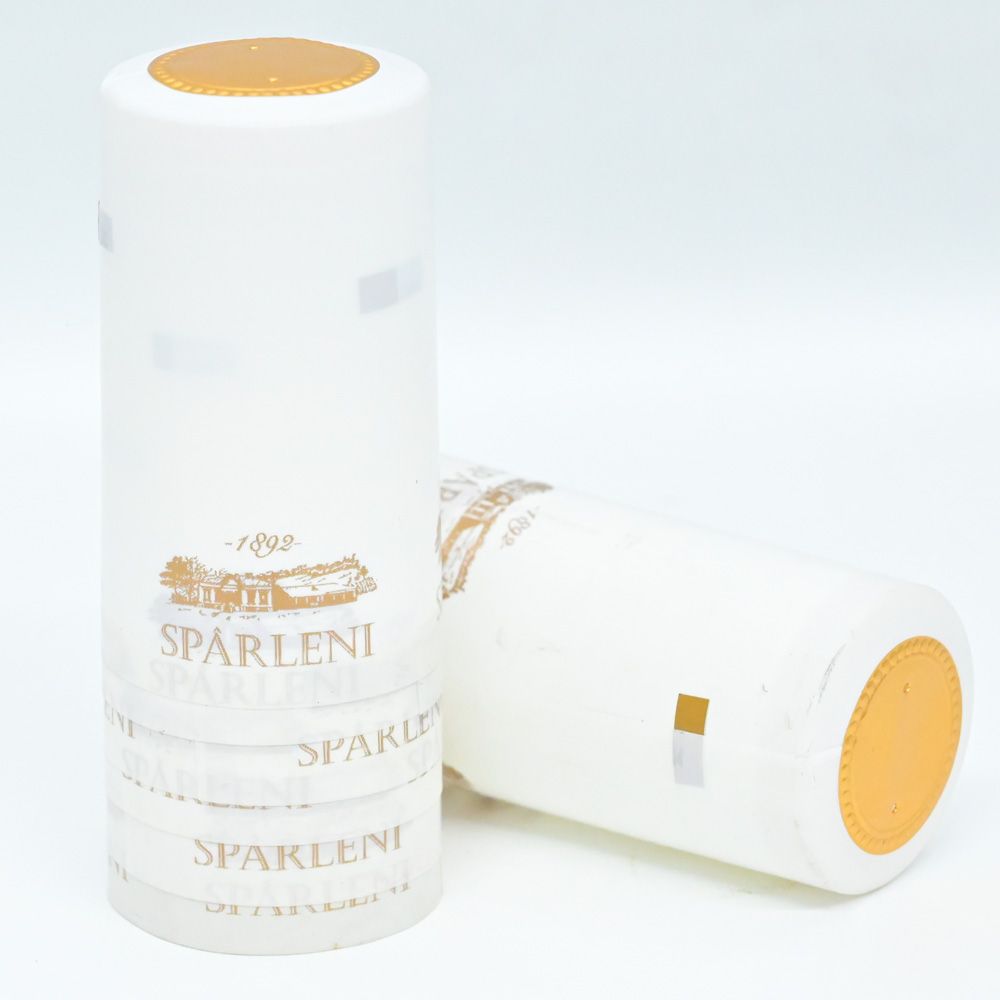 Best Quality Bottle Shrink Wrap Tear Off Sealing Film Custom Shrinking Wine Capsule For Wine Cellars