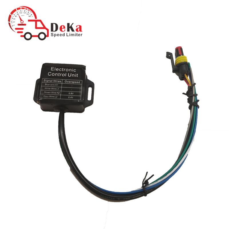 High quality manufacturer Deka speed limiter control device