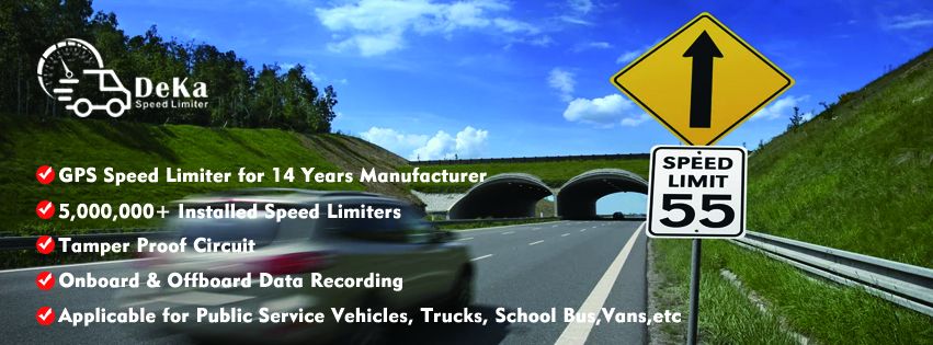 Professional Manufacturer Vehicle Electronic Speed Limiter with GPS tracking governor Ethiopia speed limiter