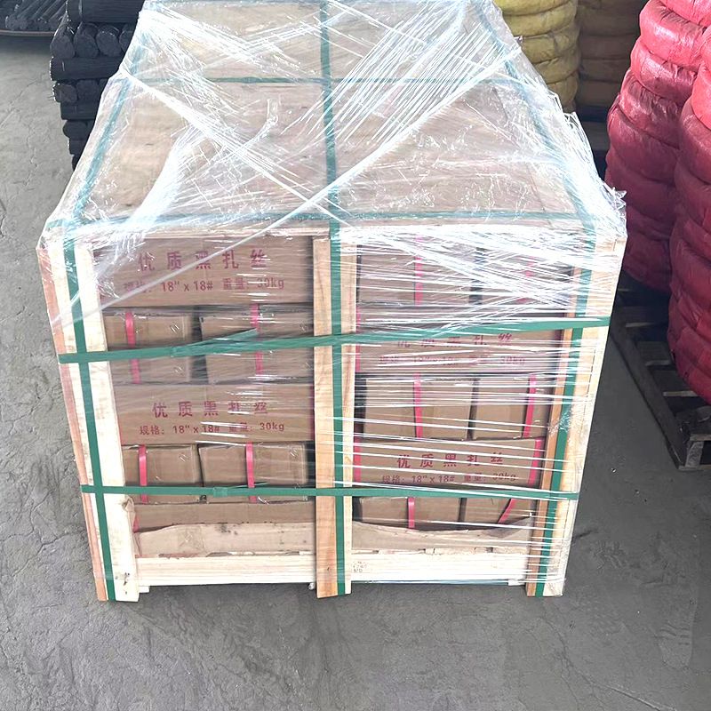 High Quality Customized Galvanized Anti Rust Straight Binding Wire