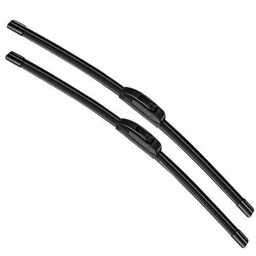 Weilong Latest New Type Universal Windshield Wipers Soft Frameless Car Wiper