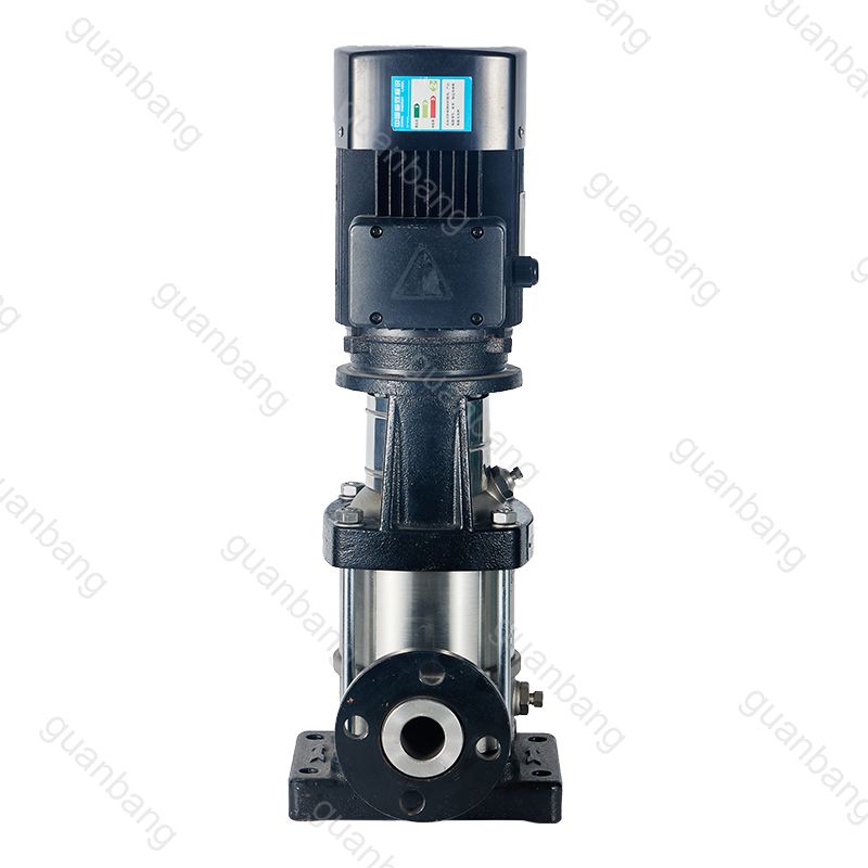 Manufacturer new design high pressure customisable voltage high head lightweight vertical multistage centrifugal pumps