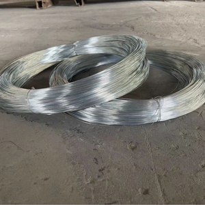 Anti Corrosion Professional Galvanized Steel Iron Wire For Binding