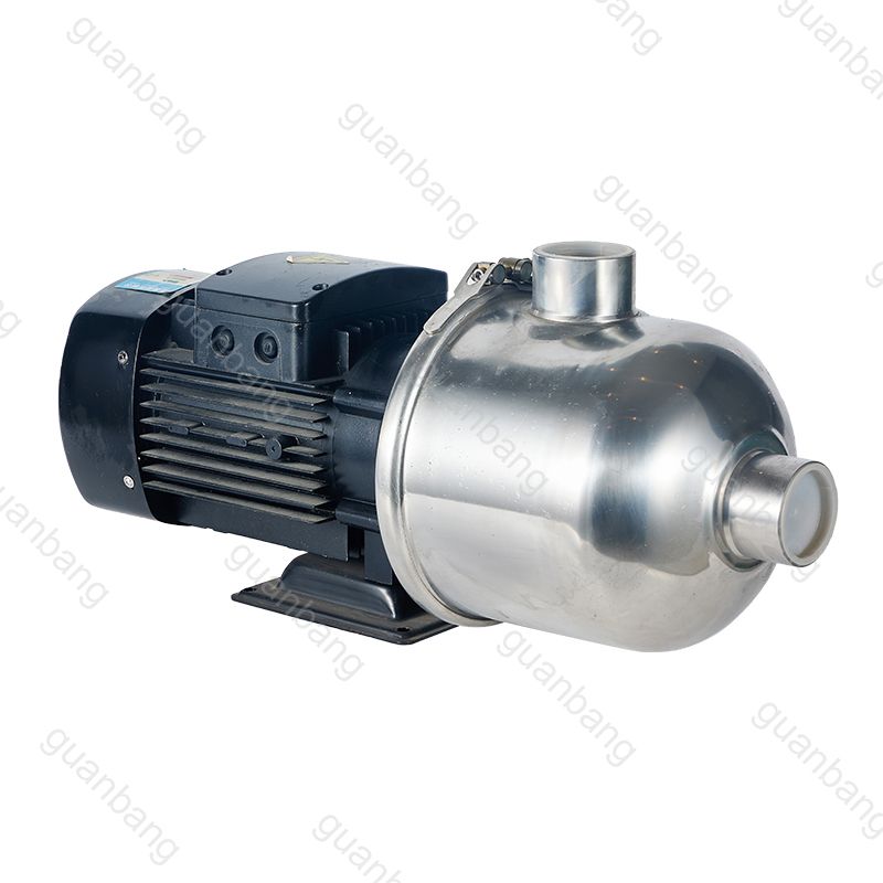 3hp high pressure 40m head electric portable water pump