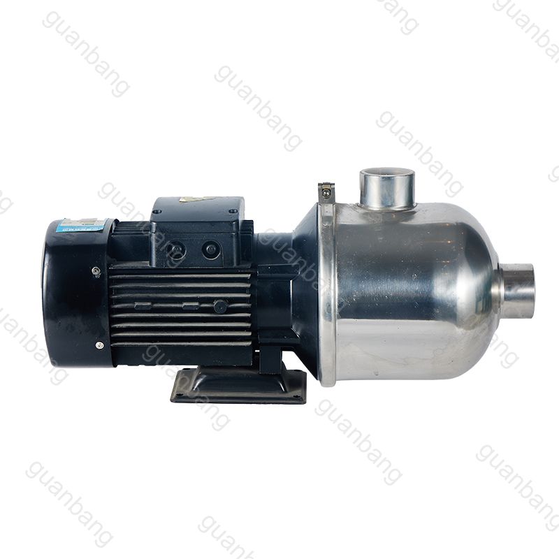 3hp high pressure 40m head electric portable water pump