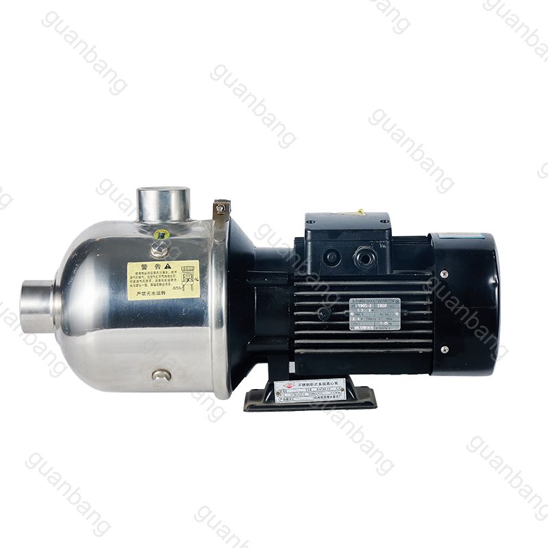 3hp high pressure 40m head electric portable water pump