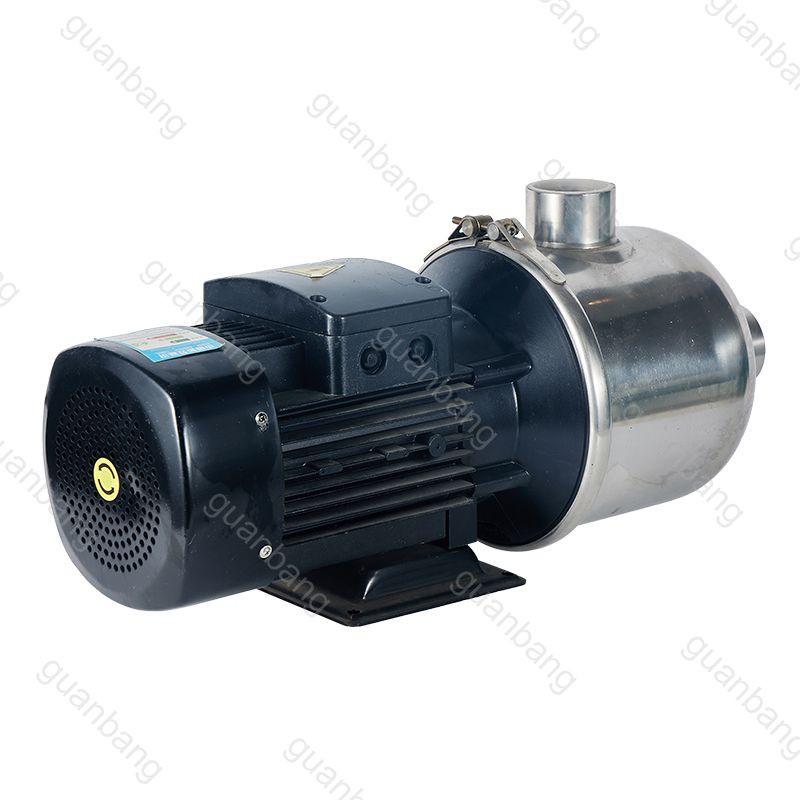 3hp high pressure 40m head electric portable water pump