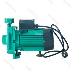 1hp 220V 21m High Head Household Stainless Steel Hot Cold Water Circulating Pumps Hot water circulating pump