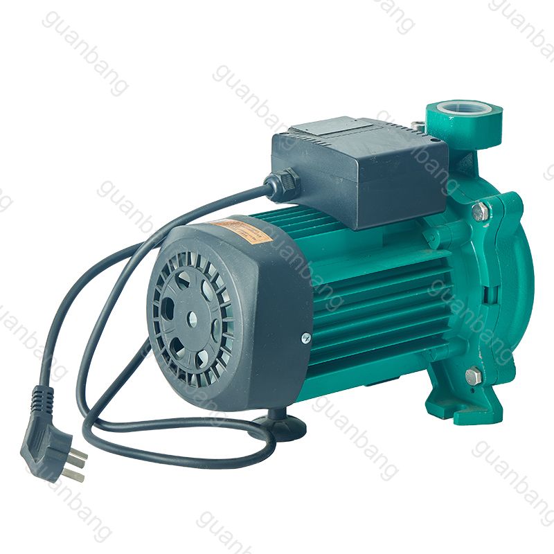 1hp 220V 21m High Head Household Stainless Steel Hot Cold Water Circulating Pumps Hot water circulating pump