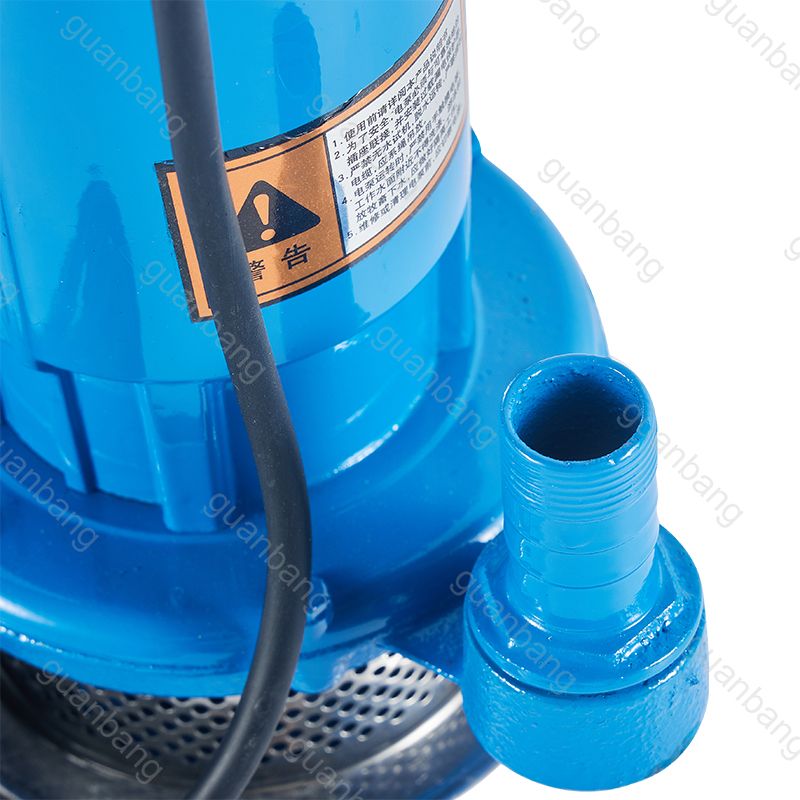 Factory Direct Supply Quiet QDX Series Electric Submersible Water Pumps