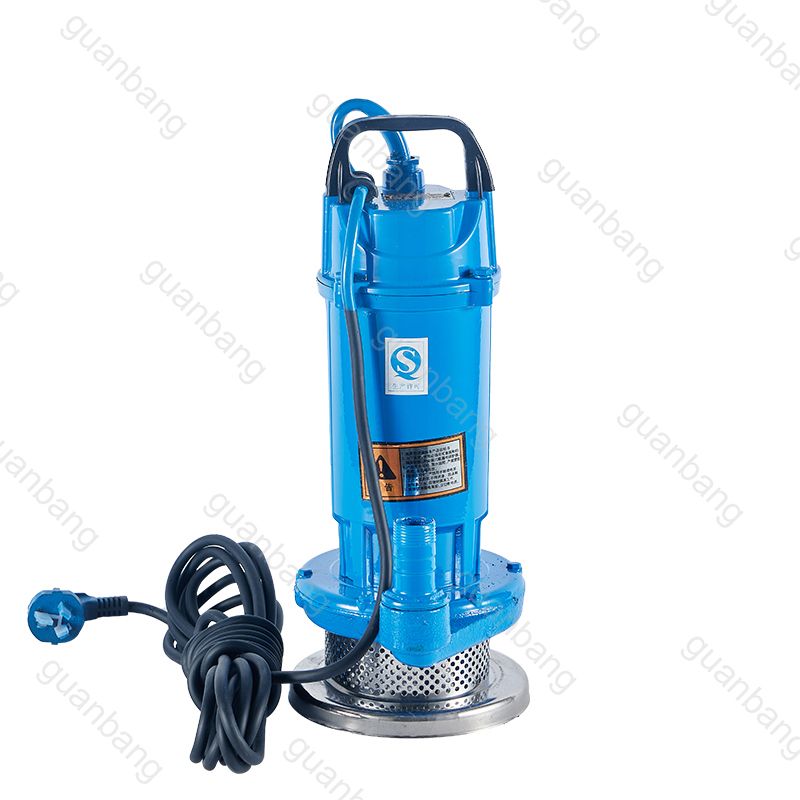 Factory Direct Supply Quiet QDX Series Electric Submersible Water Pumps