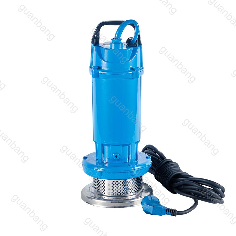 Factory Direct Supply Quiet QDX Series Electric Submersible Water Pumps