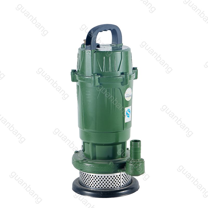 High-Flow DC Submersible Pump China Factory Wholesale