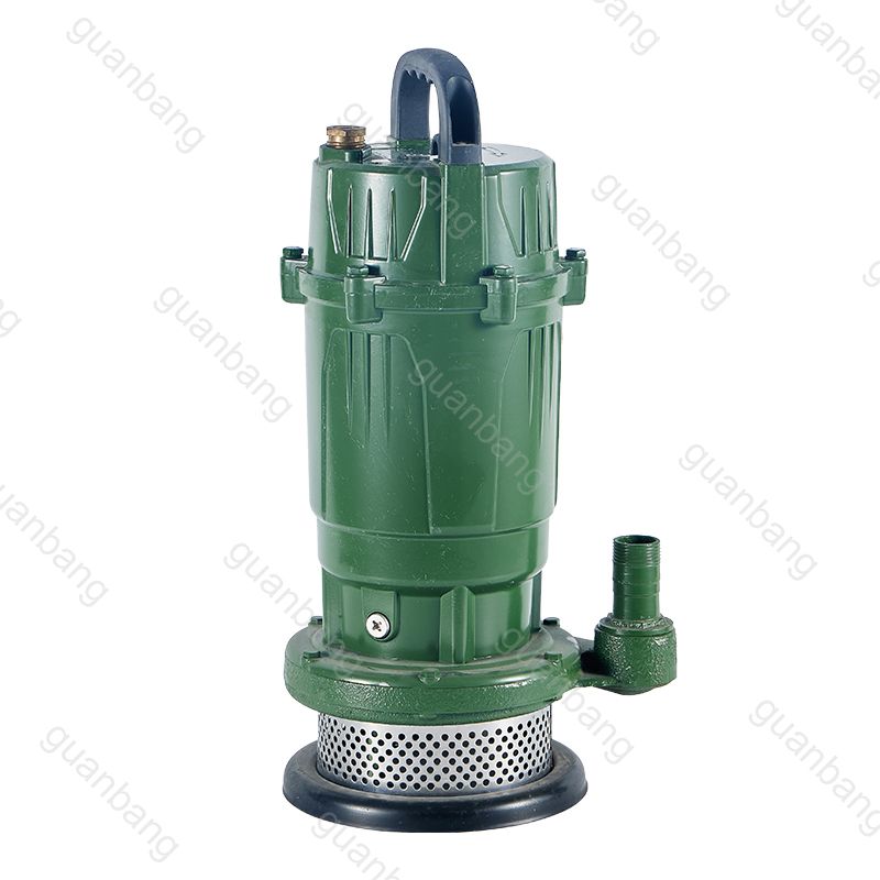 High-Flow DC Submersible Pump China Factory Wholesale