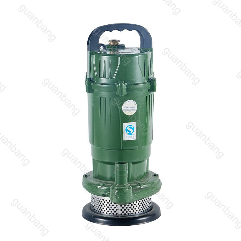 High-Flow DC Submersible Pump China Factory Wholesale