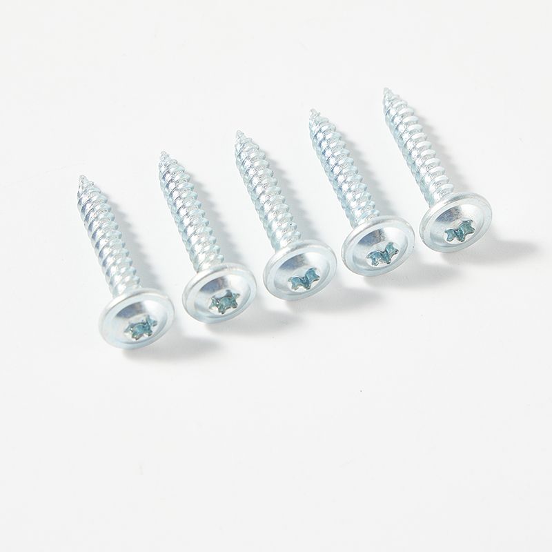 Truss head torx drive self tapping screw