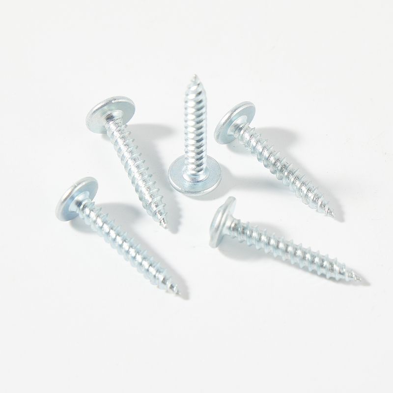 Truss head torx drive self tapping screw