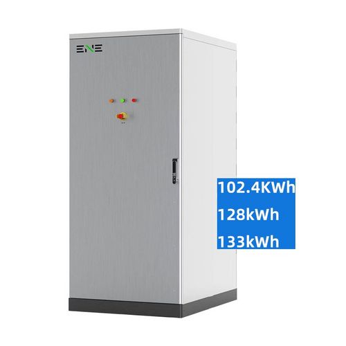 High Voltage energy storage system Air Cooling commercial industrial 102.4KWh/128kWh/133kWh lifepo4 batteries