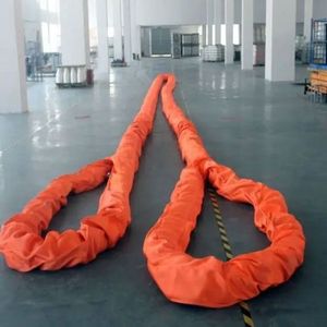 100 Tonne Heavy Duty Round sling