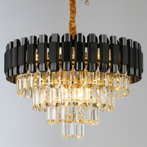 Hanging Living Room Lamp Modern Bedroom Crystal Chandelier Lights For Home