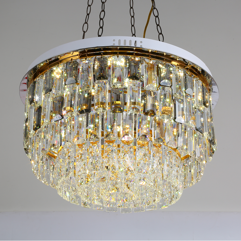 Modern LED Nordic Style Crystal Decorative Ceiling Hanging Pendant Lights