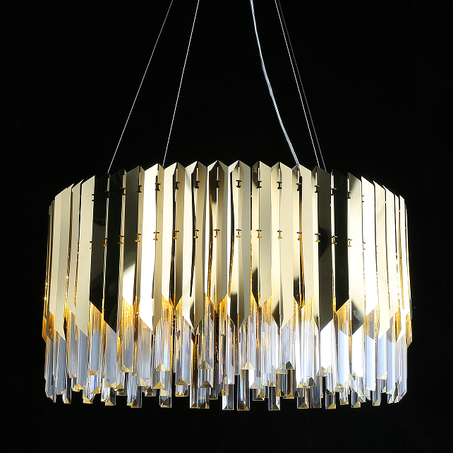 Modern Luxury Home Decor Chandelier Pendant Lamp Hanging Lamps For Ceiling