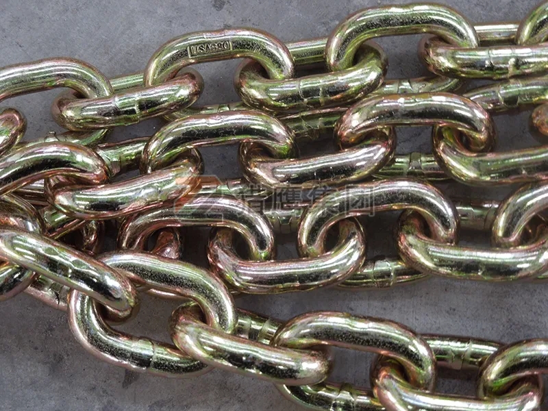 g80 binder chain with grab hook