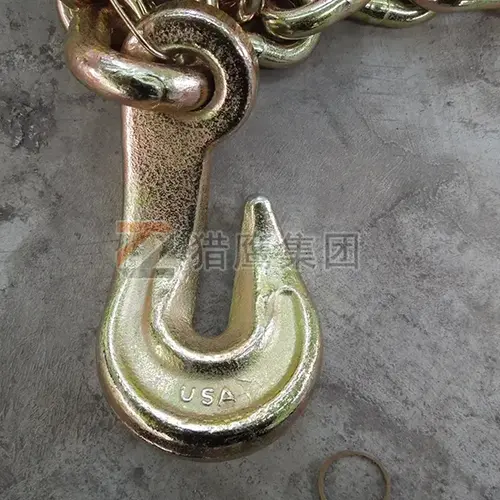 g80 binder chain with grab hook