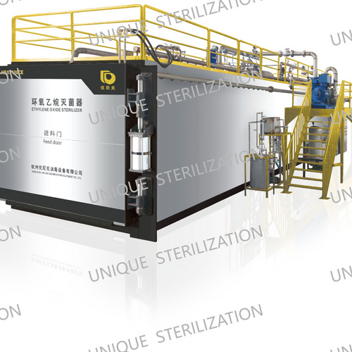 Ethylene Oxide Sterilizer