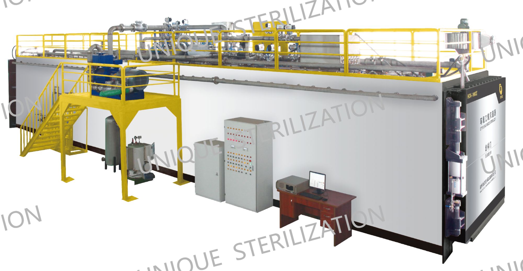 Ethylene Oxide Sterilizer