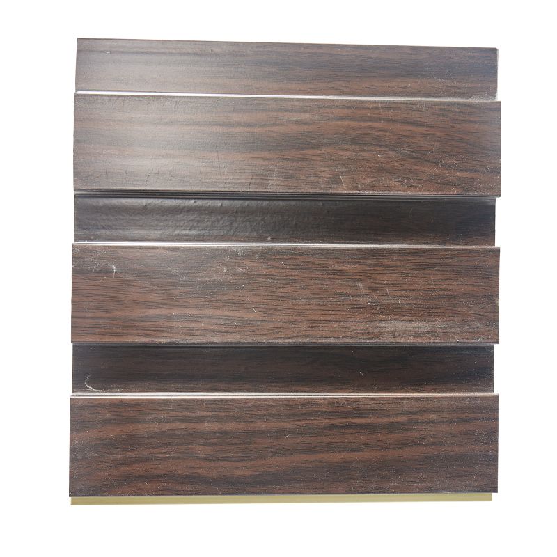 Modern Decoration Wall Cladding Wpc Interior Wall Panel