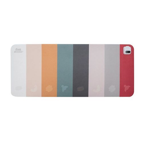 Liangzhu Culture Winter Heating Mouse Pad